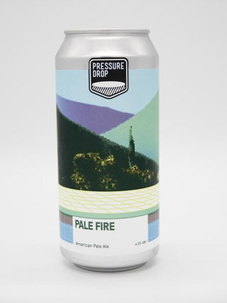 PRESSURE DROP - PALE FIRE 44cl - La Black Flag